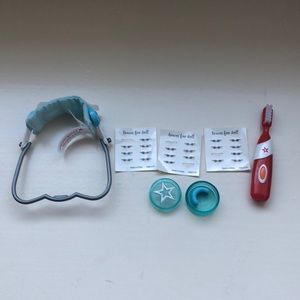 american girl healthy smile set